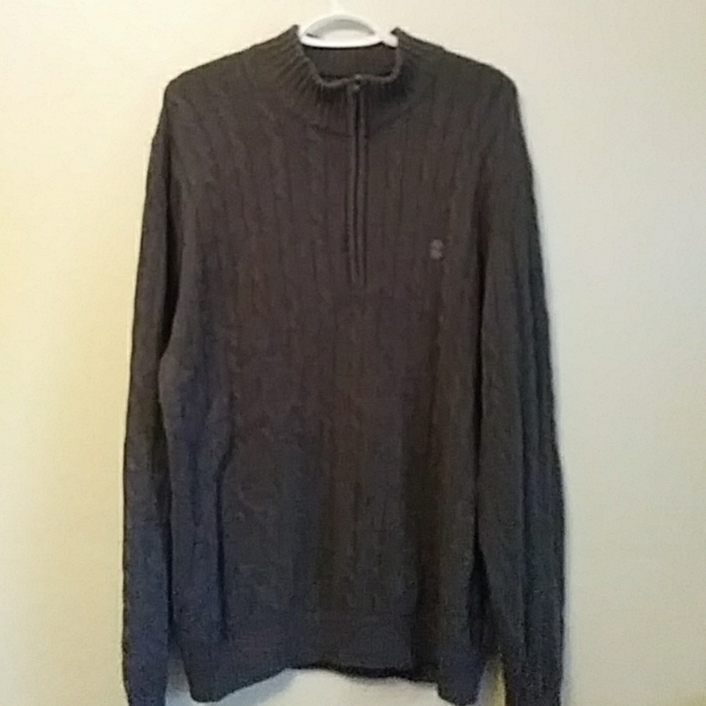 Izod long sleeve dress shirt